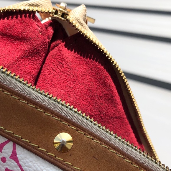 SOLD Louis vuitton x Takashi Murakami Bag - Picture 5 of 5